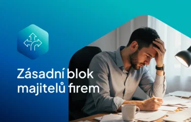 Nechci dát svůj projekt do cizích rukou