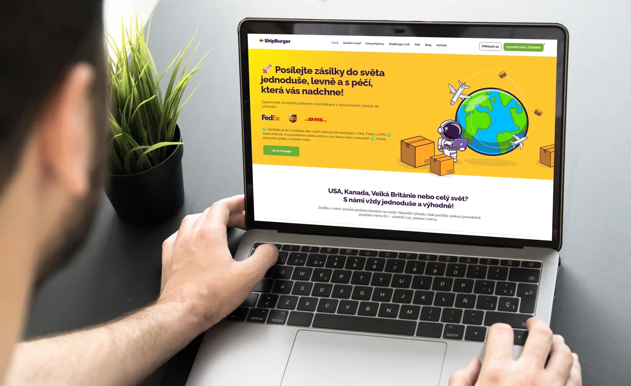 ShipBurger – externí řízení projektu, které zachránilo vývoj aplikace