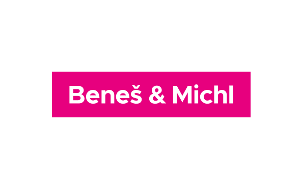 Beneš & Michl – logo klienta
